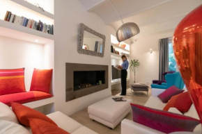 Гостиница Boutique Villa del Capitano - Dépendance Hotel - Borgo Capitano Collection - Albergo diffuso  Сан-Куирико-Д'орча